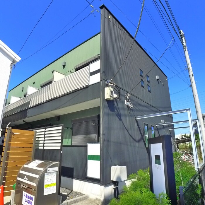 物件外観写真1　(外観写真)