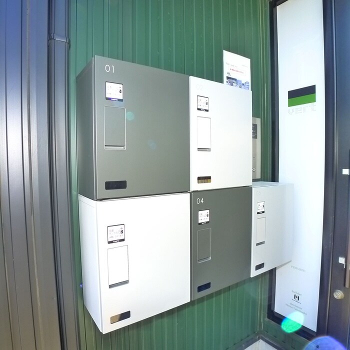 物件外観写真4　(建物設備)