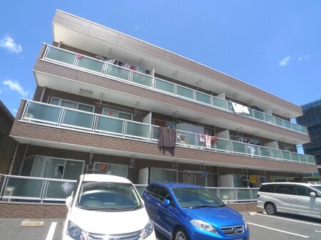 アイリーMUSASHIURAWA外観写真