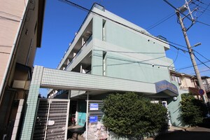 メゾン・ド・プレ－ヌ（４０５）外観写真