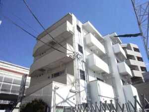 シティ高井戸外観写真