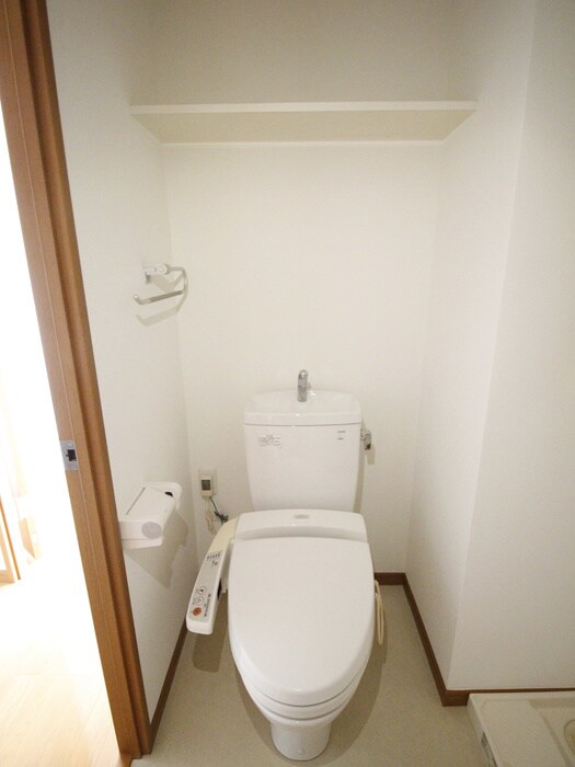 物件内観写真12　(トイレ)