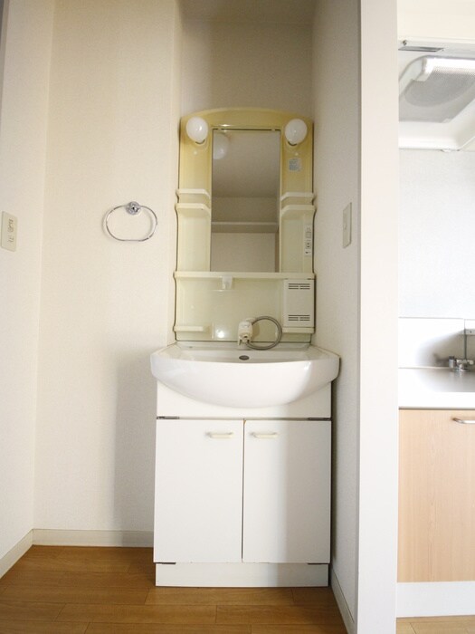 物件内観写真14　(洗面)