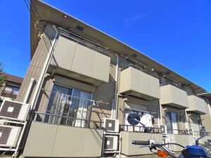 エスパシオＣ外観写真