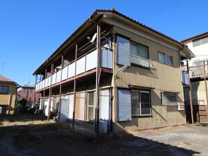 南生田ハイツ外観写真
