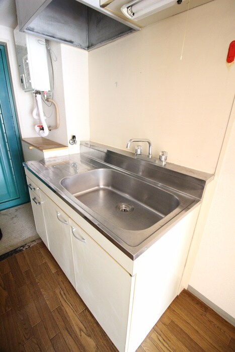 物件内観写真12　(キッチン)