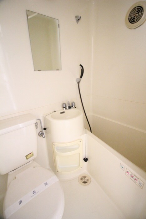 物件内観写真14　(バス／シャワールーム等)