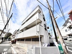 ハイムＡ外観写真