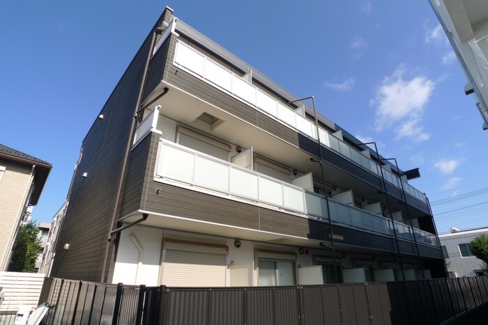 物件外観写真1　(外観写真)