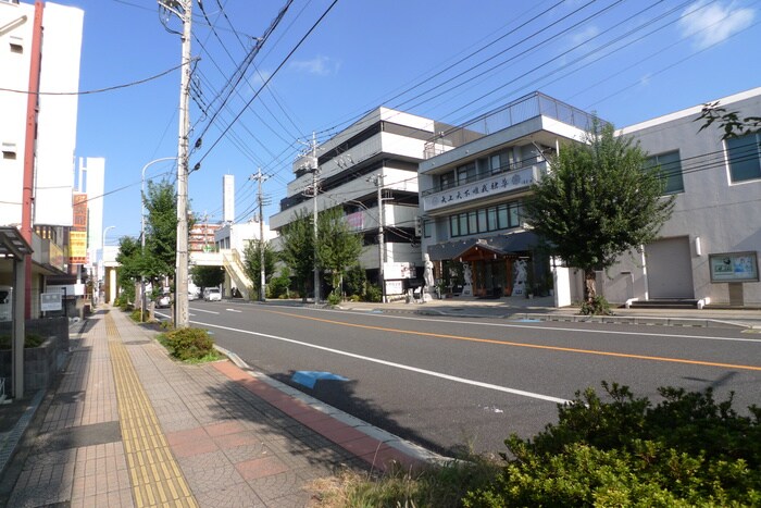 物件外観写真6　(周辺環境)