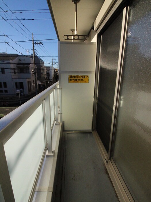 物件内観写真15　(ベランダ・バルコニー)