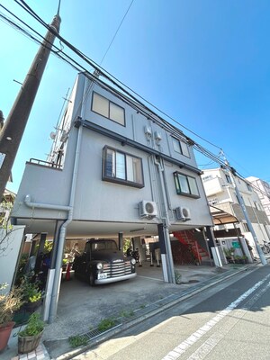 ウイスマ・タナカ外観写真