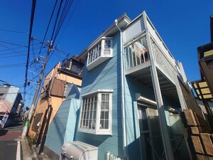 グレースハイム外観写真