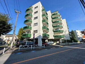 ﾗｲｵﾝｽﾞﾏﾝｼｮﾝ経堂第2(303)外観写真