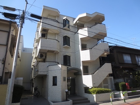 プラティーク町屋外観写真