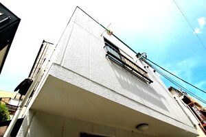 エコーマンション外観写真