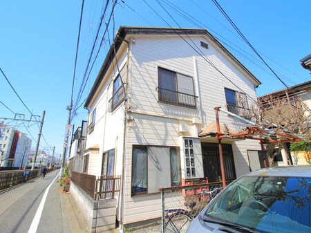 泰明荘外観写真