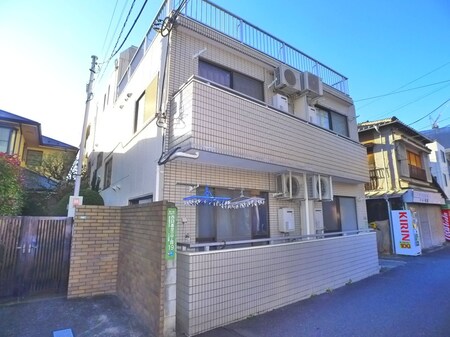 フォルテス吉原外観写真