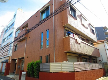 井之頭ハウス外観写真