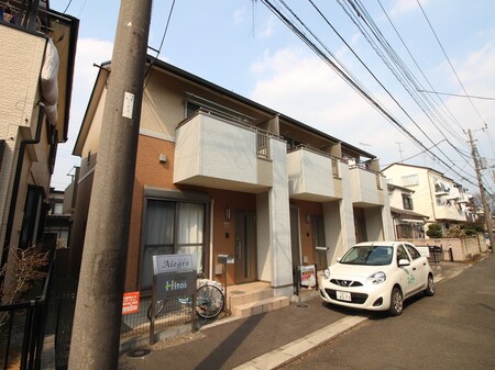 ｱﾚｸﾞﾚ外観写真