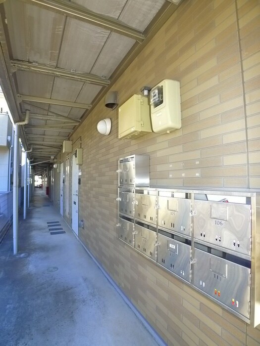 物件外観写真5　(建物設備)