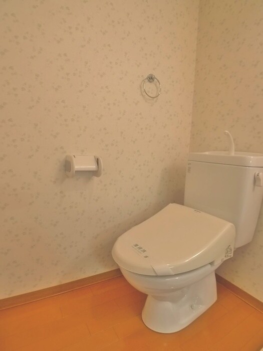 物件内観写真12　(トイレ)