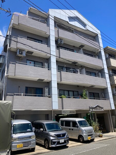 ＹＯＳＨＩＤＡ  ＢＬＤ外観写真