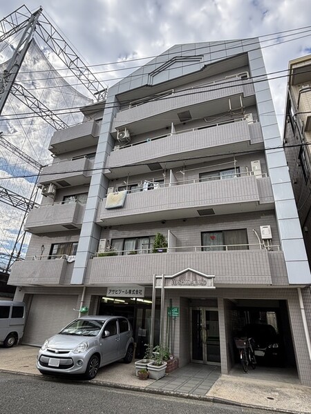 ＹＯＳＨＩＤＡ  ＢＬＤ外観写真