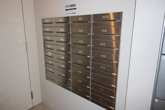 物件外観写真2　(建物設備)