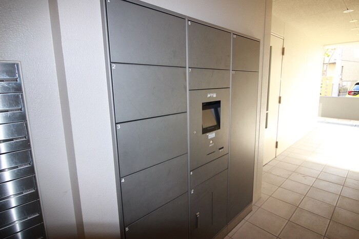 物件外観写真3　(建物設備)