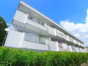 パークサイド新井外観写真