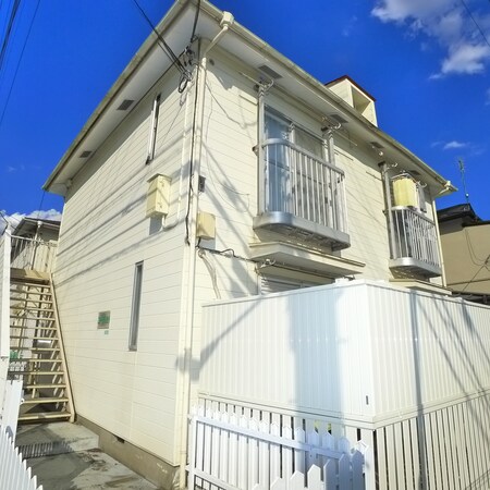 ユーディ２外観写真