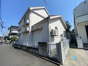 ヴィラ桜ヶ丘外観写真