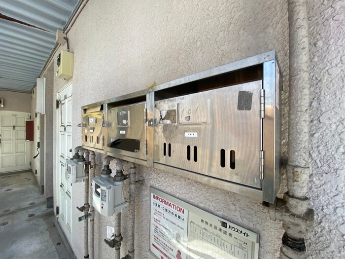 物件外観写真3　(建物設備)