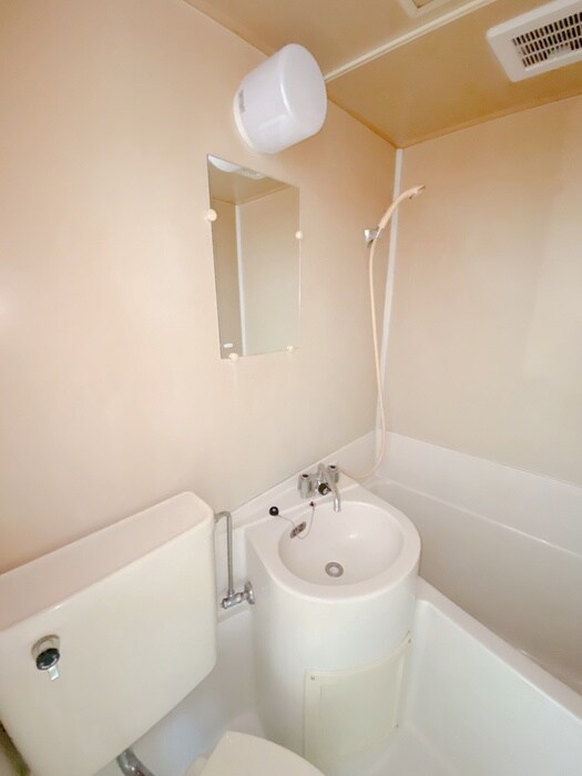 物件内観写真12　(洗面)