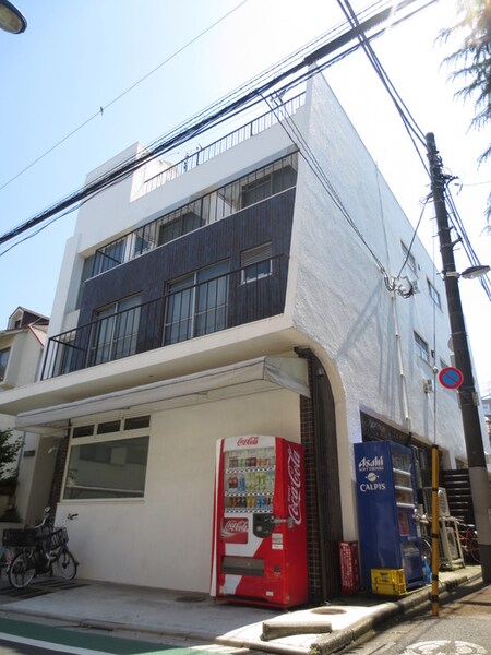 萩原マンション(303)外観写真