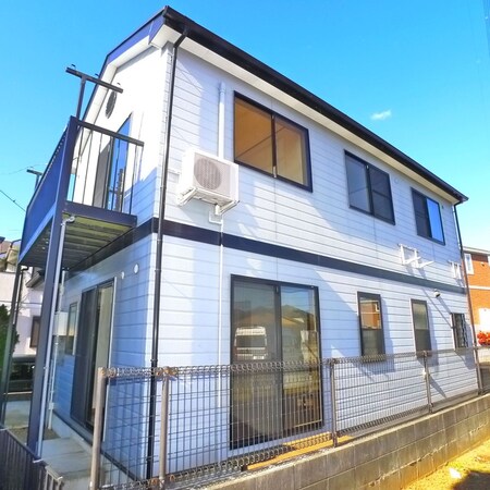 平川貸家外観写真