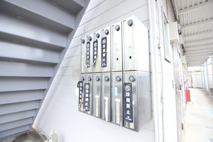 物件外観写真4　(建物設備)