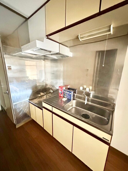 物件内観写真11　(キッチン)