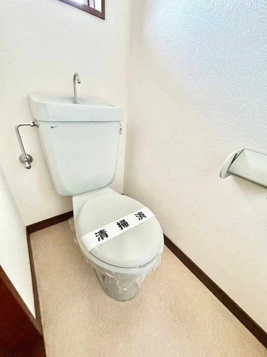 物件内観写真13　(トイレ)