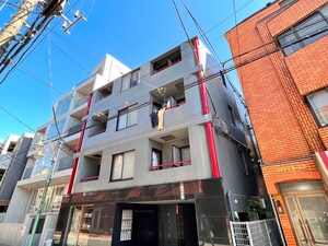 サニ－サイド弐番館外観写真