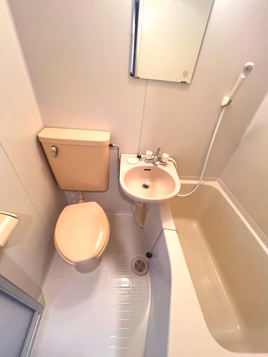 物件内観写真19　(バス／シャワールーム等)