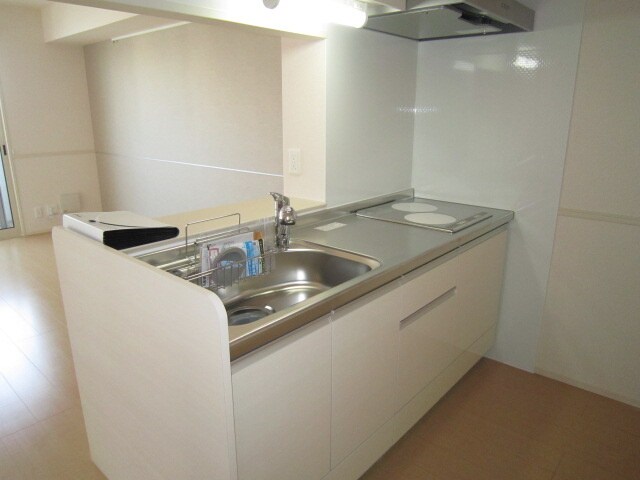 物件内観写真8　(キッチン)