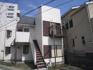 柴田ハイツ外観写真