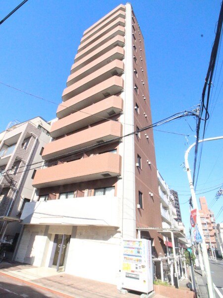 サンテミリオン池上駅前（801）外観写真