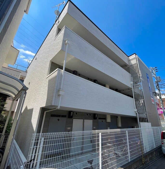 物件外観写真2　(外観写真)