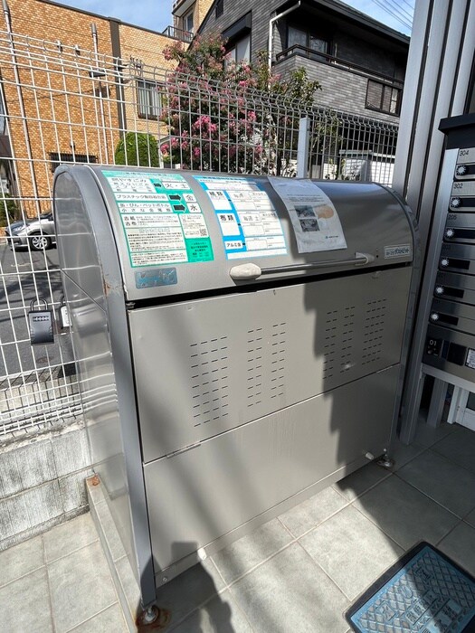 物件外観写真6　(建物設備)