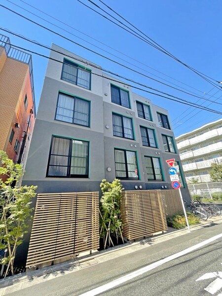 MODECO　OYAMA外観写真
