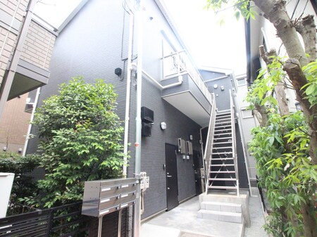 Ｌ‘Ａｒｇｅ橋本外観写真