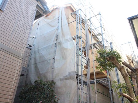 仮）緑区橋本１丁目新築計画外観写真